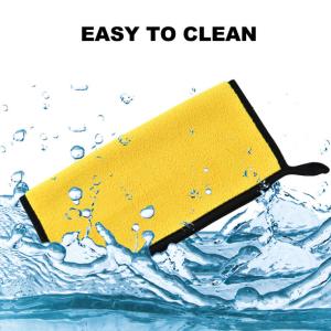 Car Accessories Microfiber for the Car Detailing Tools Automotive Cleaning Home Appliance Kitchen Towels Bath Towel Wash Rag Dry