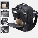 Bange Men’s Designer Laptop Bag School Bags for Boys Male Motorcycle Tactical Business Sports Travel Backpack Men