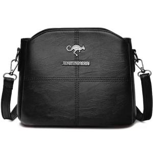 New Women Bag 2022 Fashion Messenger Shoulder Crossbody Messenger Bag Female Handbag Luxury Designer Mom’s Small Bag Satchels