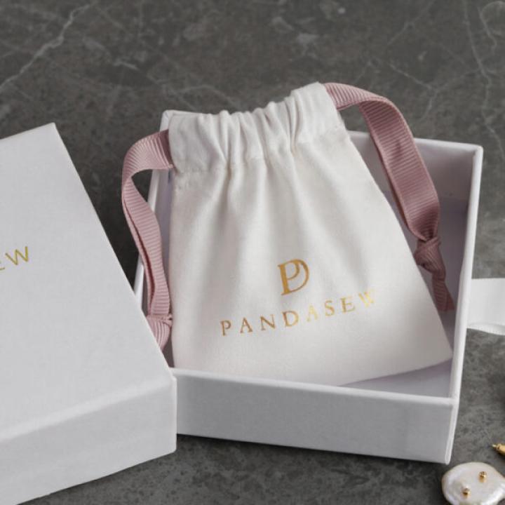 Higher Quality Flannel Gift Bags 5x7cm 7x9cm 11x14cm 15x20cm(6x8in) Makeup Perfume Pouches Custom Logo Jewelry Suede Sack